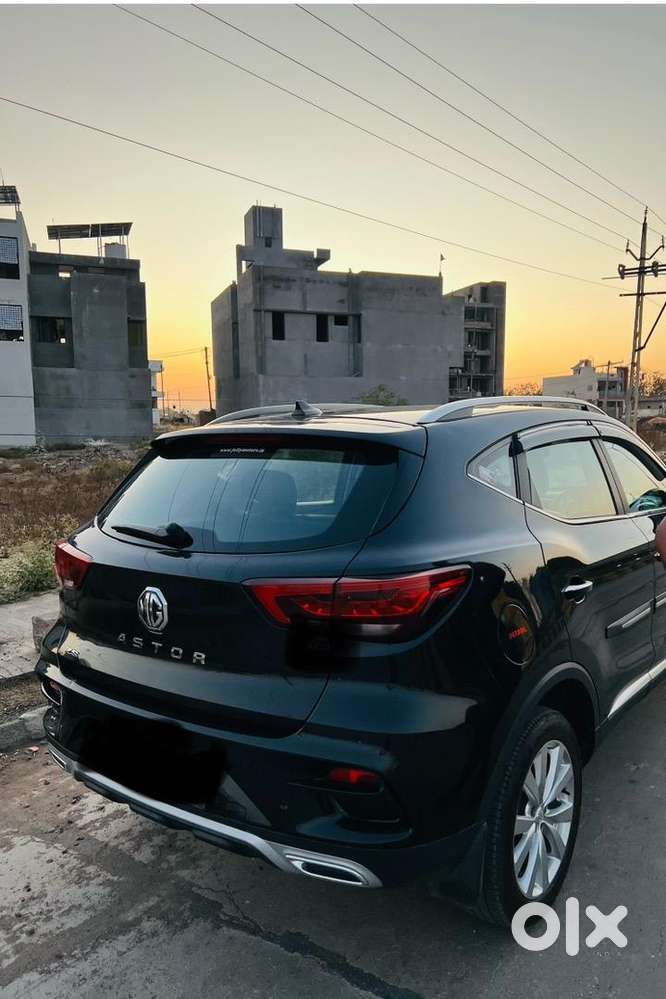 Mg Petrol Car 2022 Year