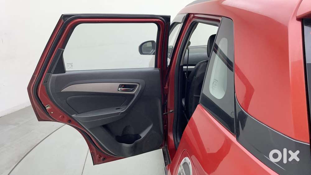 Maruti Suzuki Vitara Brezza Zdi, 2018, Diesel