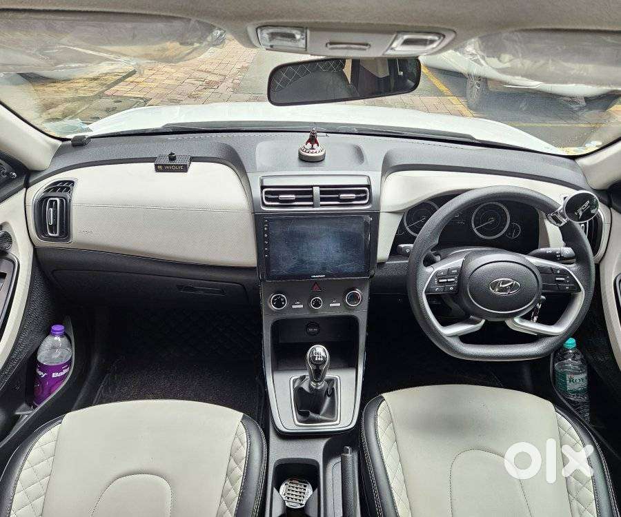Hyundai Creta, 2023, Diesel