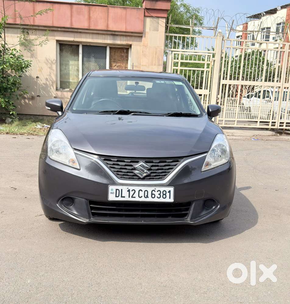 Maruti Suzuki Baleno 1.3 Delta, 2019, Diesel