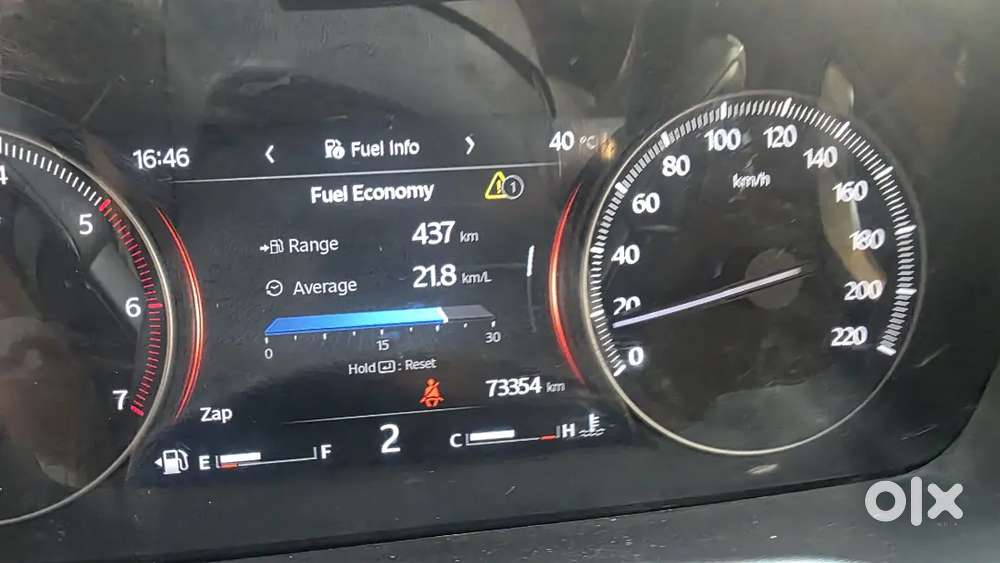 Mahindra Scorpio-n 2023 Diesel 73000 Km Driven