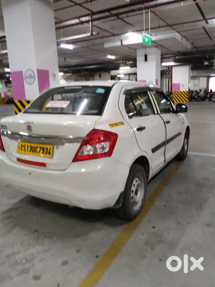 Maruti Suzuki Dzire 2022 Cng Near Condition All Services All Papers Va