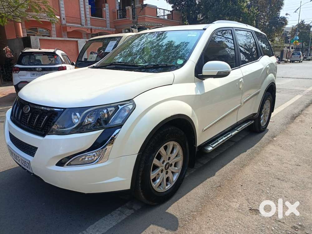 Mahindra Xuv500 W10 Awd, 2016, Diesel
