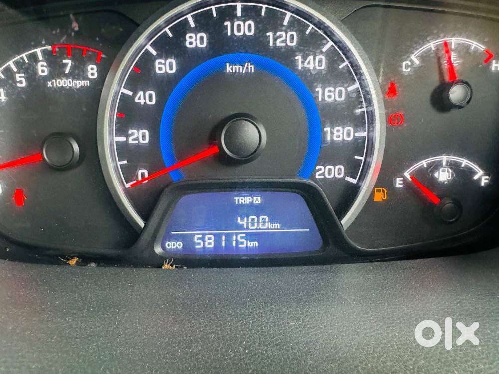 Hyundai Grand I10 1.2 Kappa Sportz, 2019, Petrol