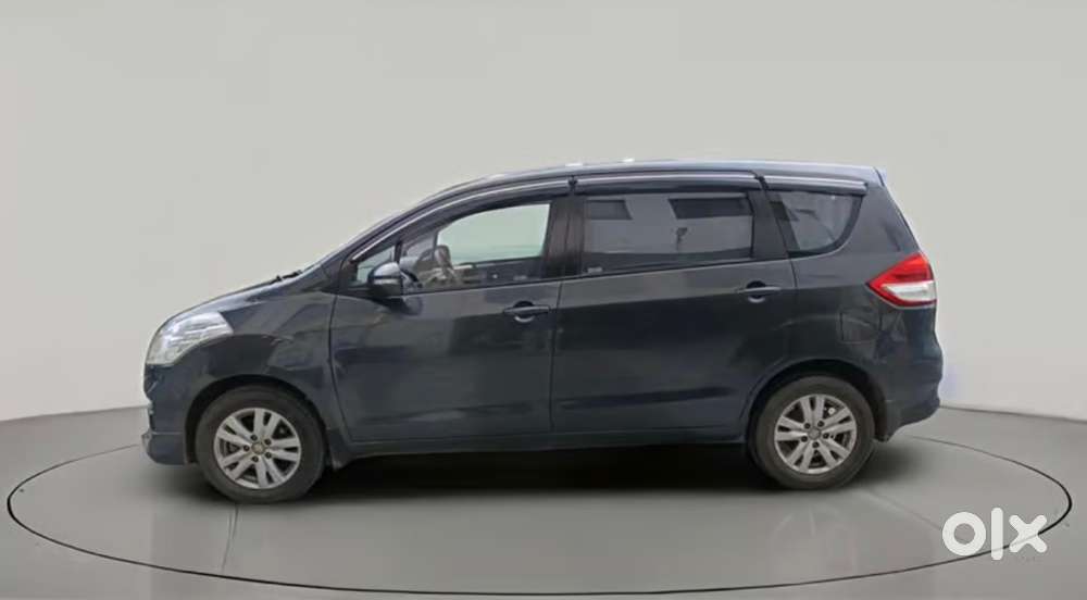 Maruti Suzuki Ertiga 2016