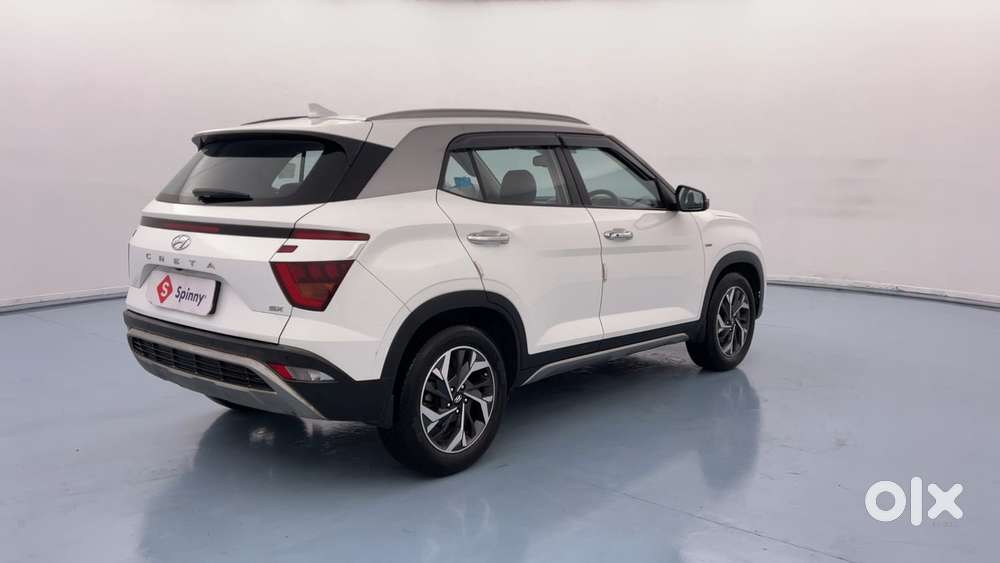 Hyundai Creta Sx (o) 1.5 Diesel Automatic, 2022, Diesel