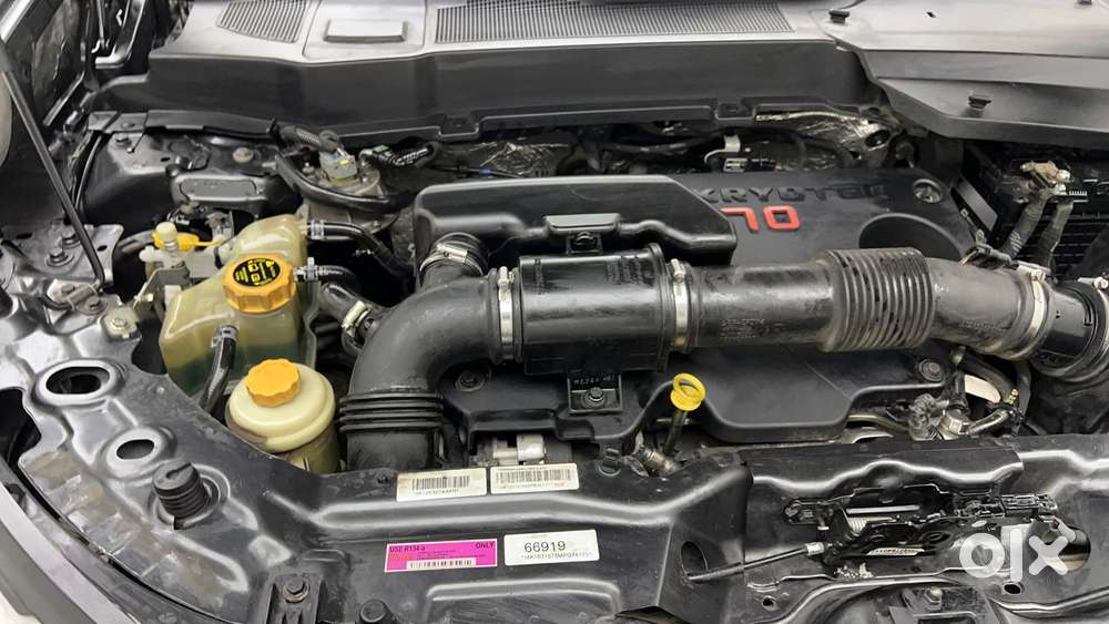 Tata Harrier Xza+, 2021, Diesel