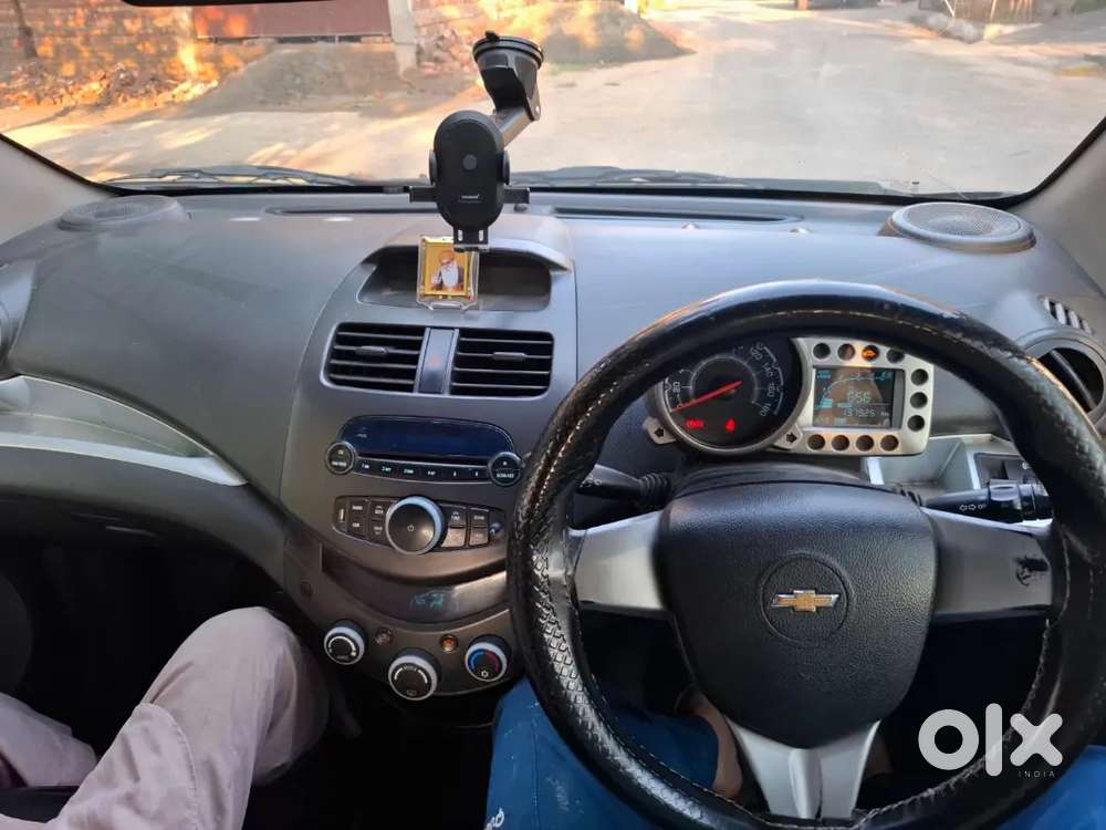 Chevrolet Beat 2013