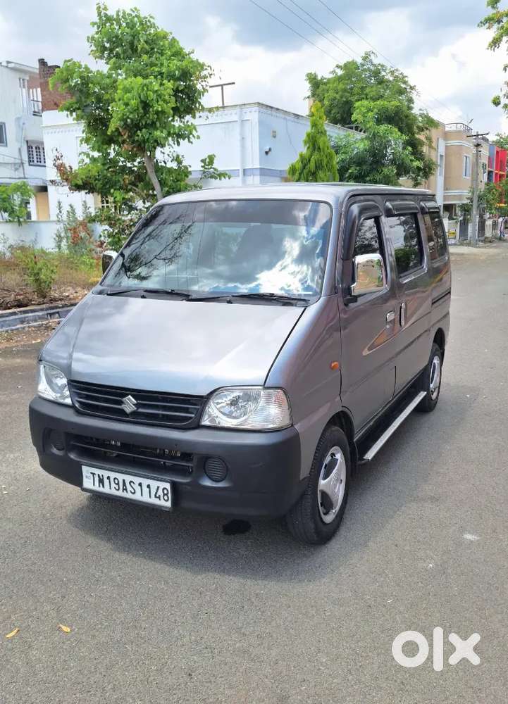 Maruti Suzuki Eeco 2022 Single Owner 36000km Driven