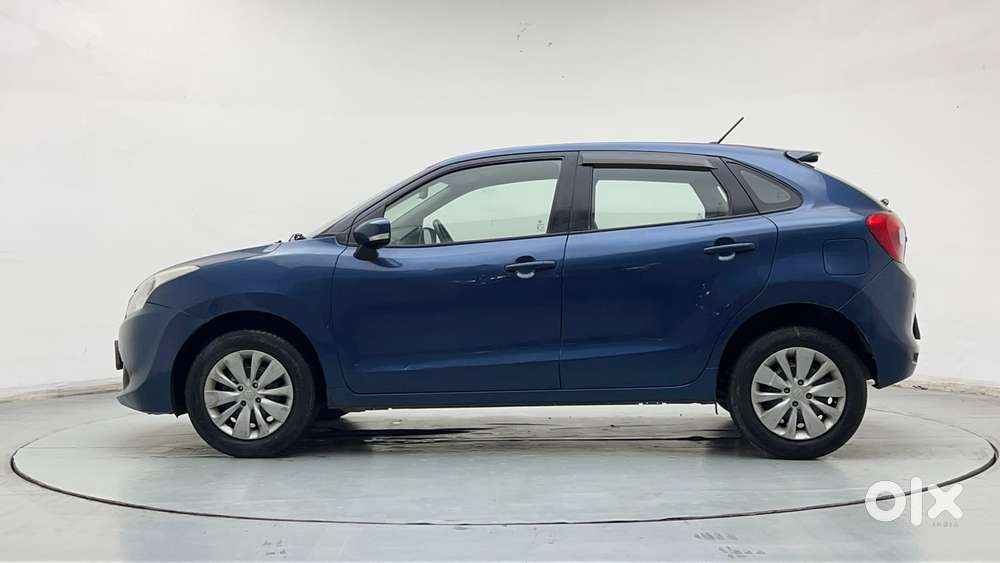 Maruti Suzuki Baleno Delta, 2017, Petrol