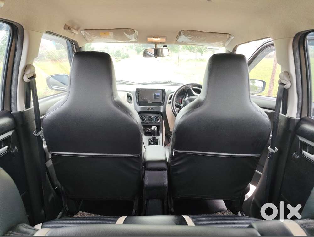 2024 Maruti Suzuki Wagon R Zxi