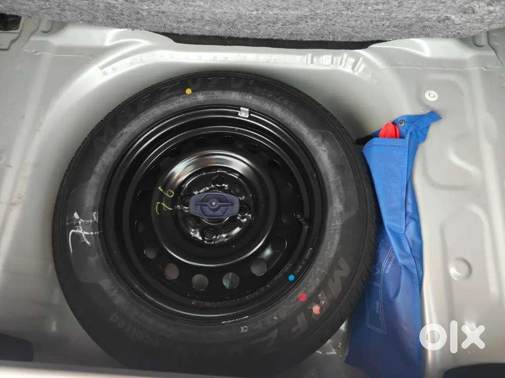 Maruti Suzuki Wagon R Vxi 2025