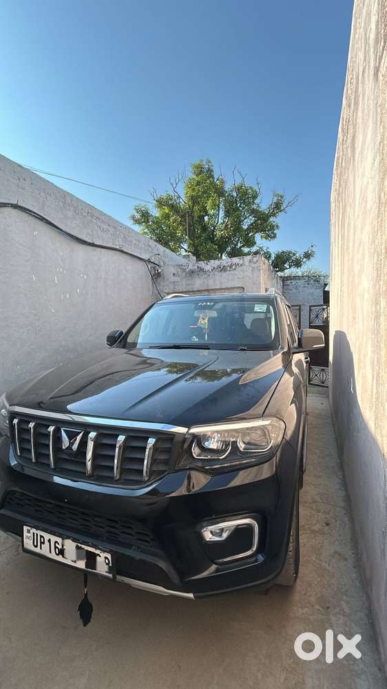 Mahindra Scorpio N Z8 Diesel Mt 2wd 6 Str, 2024, Diesel