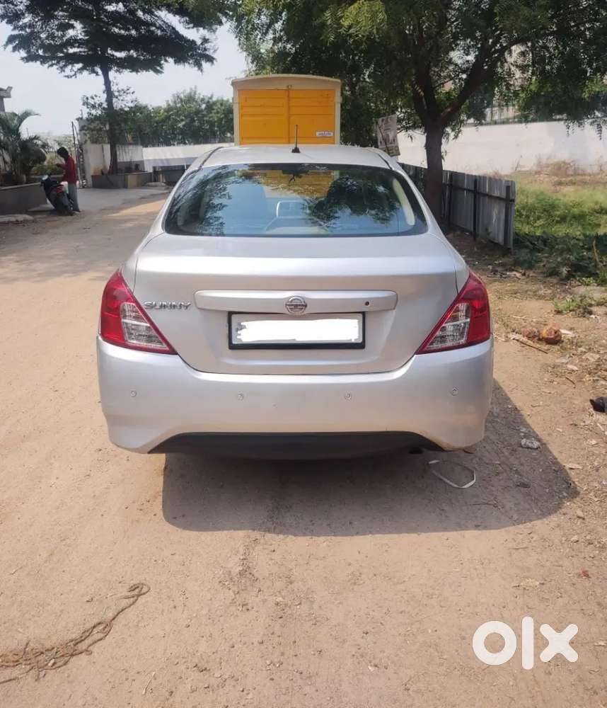 Nissan Sunny 1.5 Diesel 2018