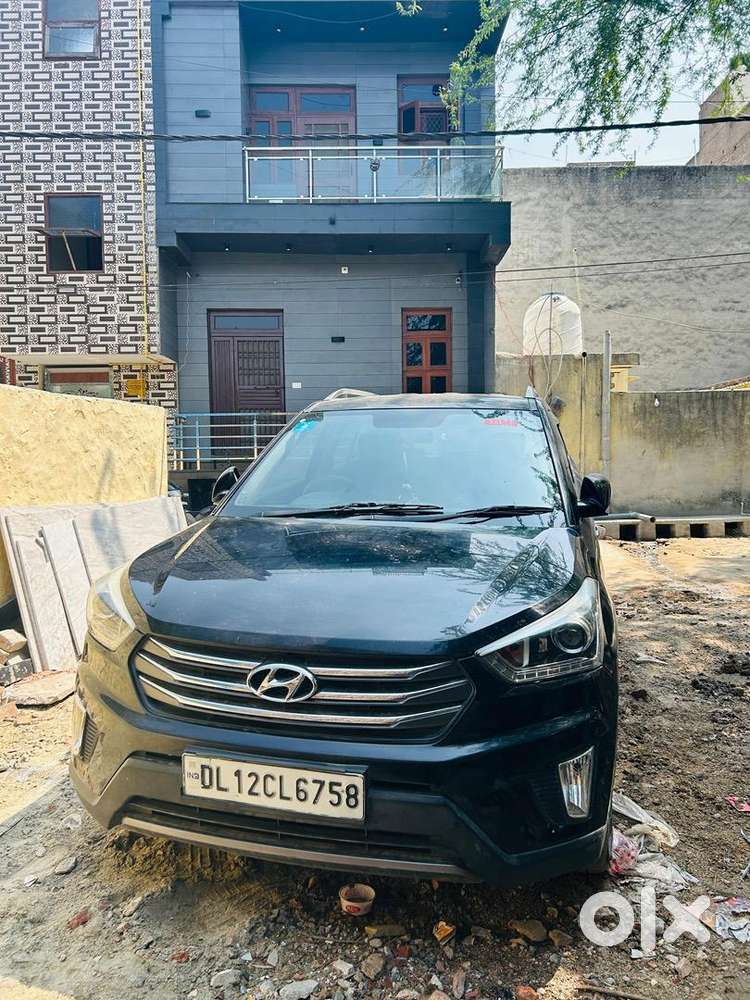 Creta 1.6sx+ Petrol 2017 Bumper To Bumper Original