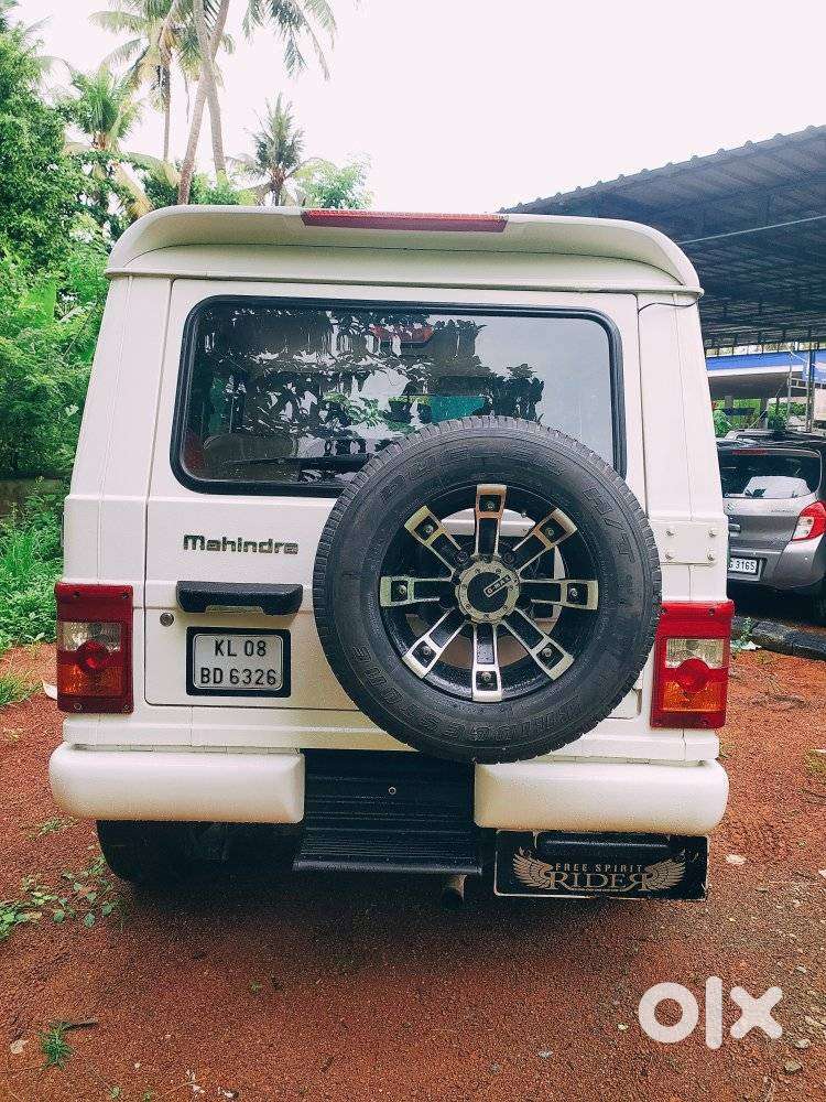 Mahindra Bolero Zlx Bsiii, 2014, Diesel