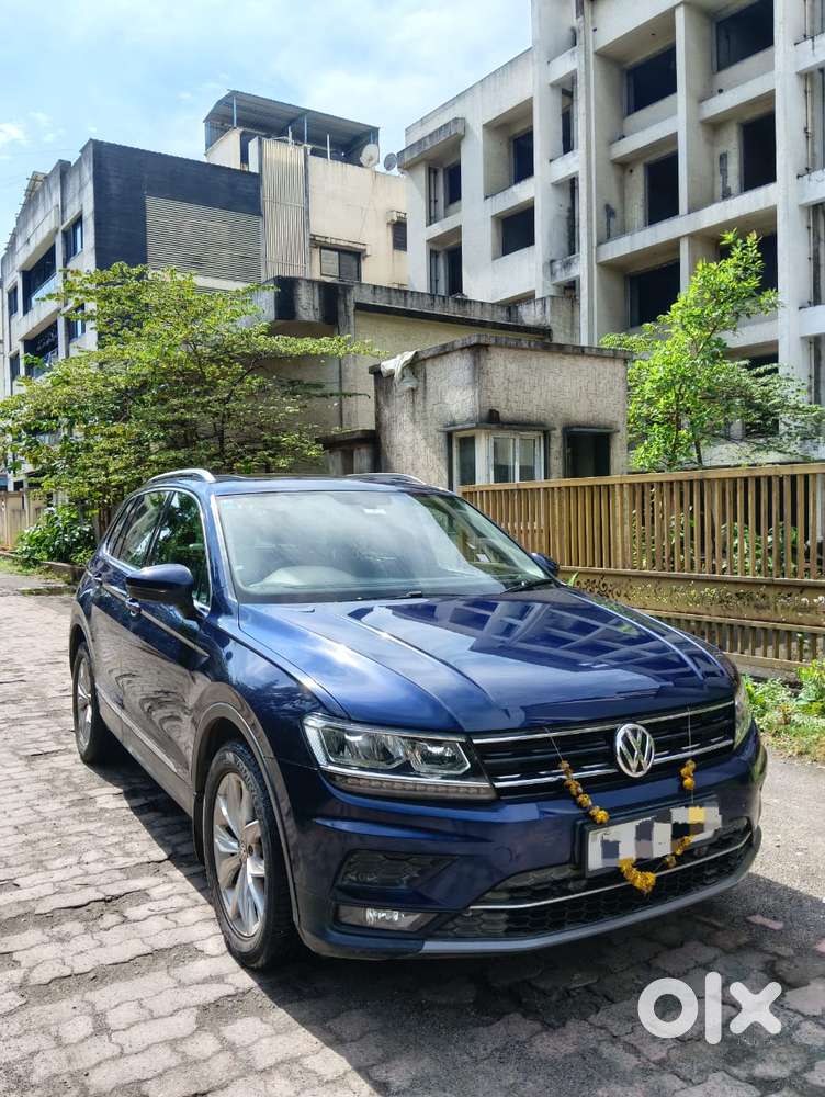 Volkswagen Tiguan 2.0 Tdi Highline, 2019, Diesel