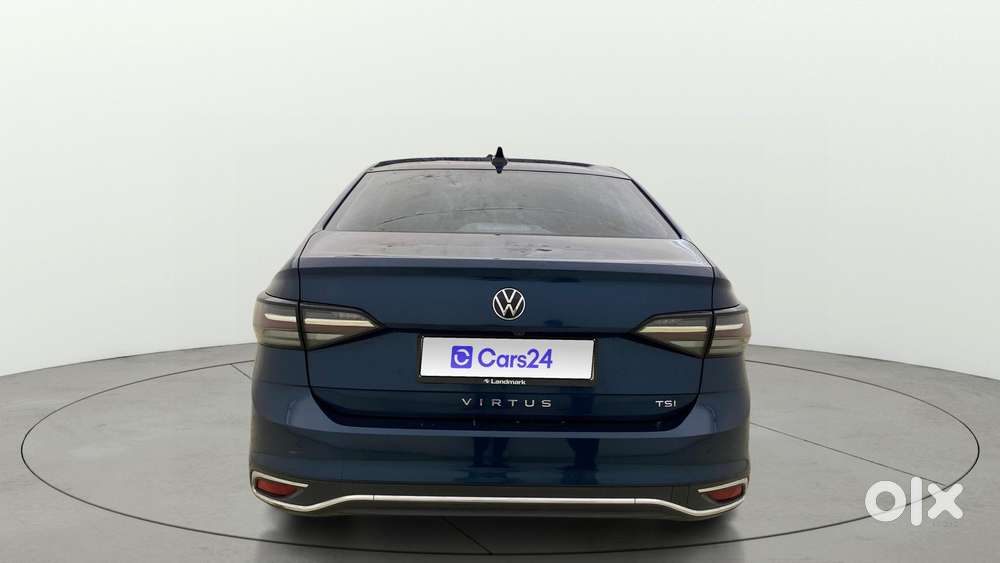 Volkswagen Virtus 1.0 Highline Tsi At, 2024, Petrol