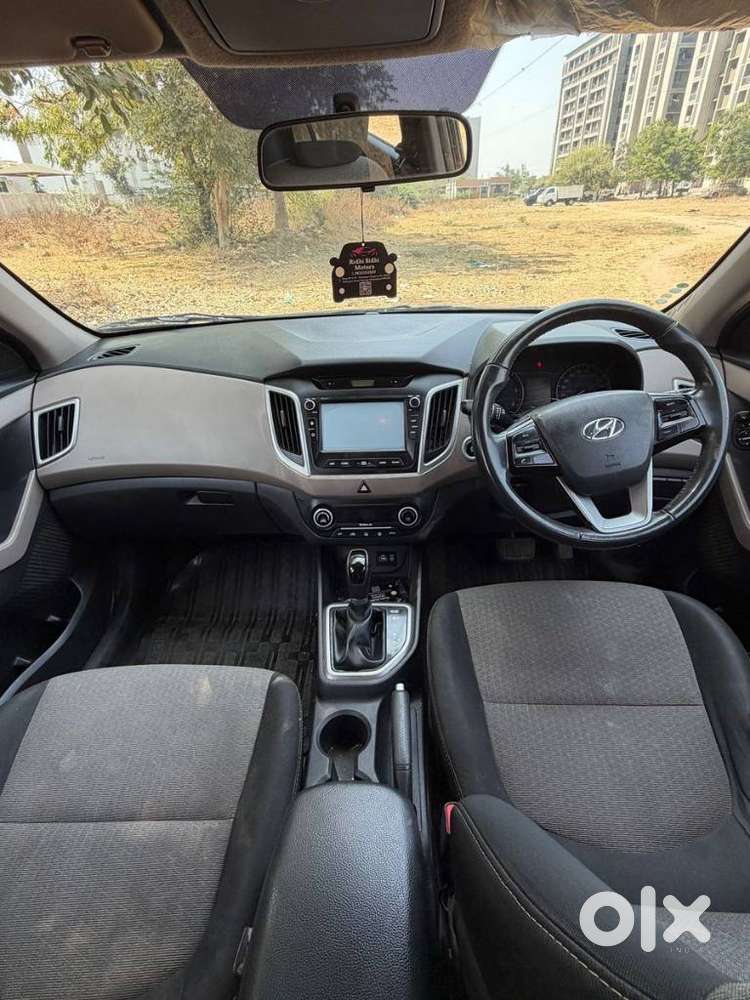Hyundai Creta 1.6 Sx Plus Auto, 2017, Diesel