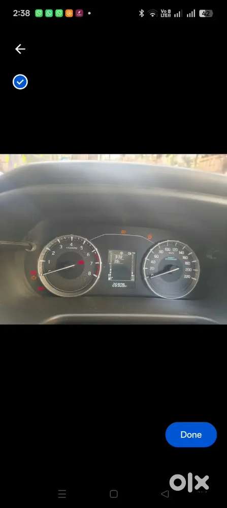 Maruti Suzuki Brezza 2023 Petrol 28657 Km Driven