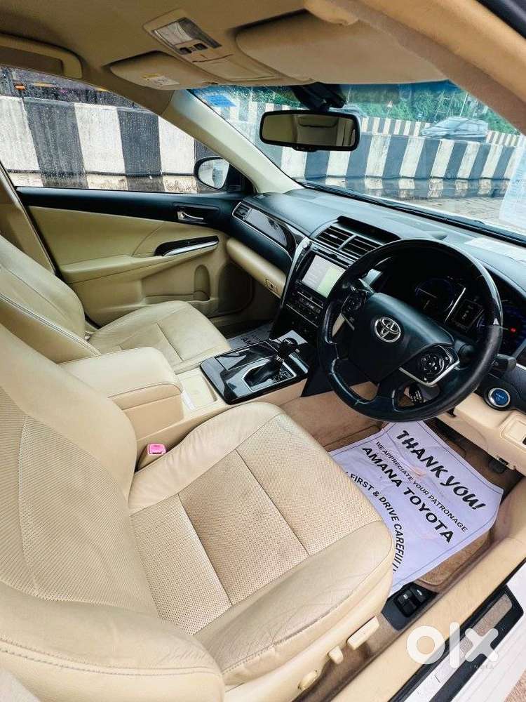 Toyota Camry Hybrid 2.5, 2017, Cng & Hybrids