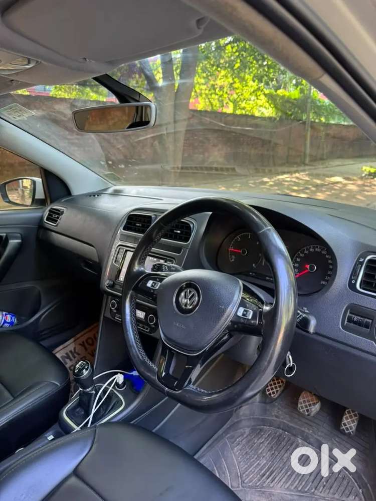 Vw Polo 1.5 Tdi Diesel