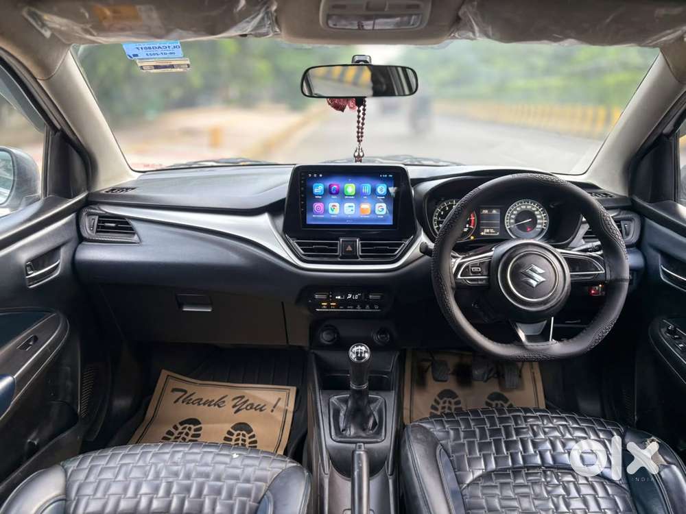 Maruti Suzuki Baleno Sigma, 2023, Cng & Hybrids