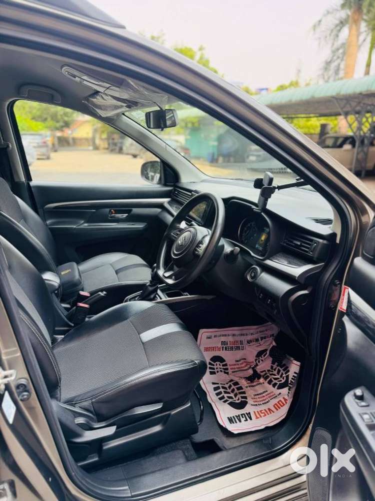 Maruti Suzuki Xl6 1.5 Zeta At, 2019, Petrol