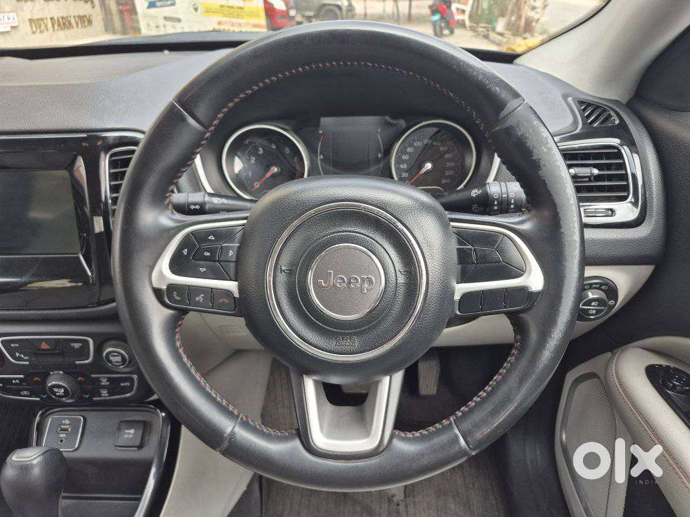 Jeep Compass 1.4 Limited (o) Petrol Dct, 2020, Petrol