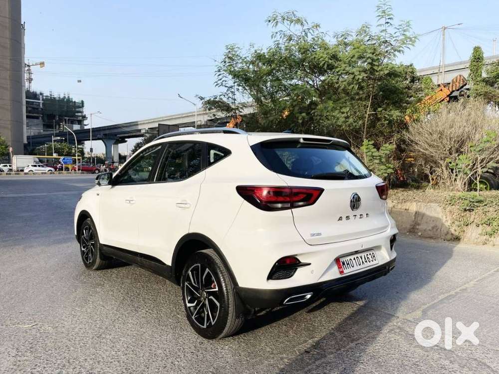 Mg Astor Sharp Turbo, 2022, Petrol