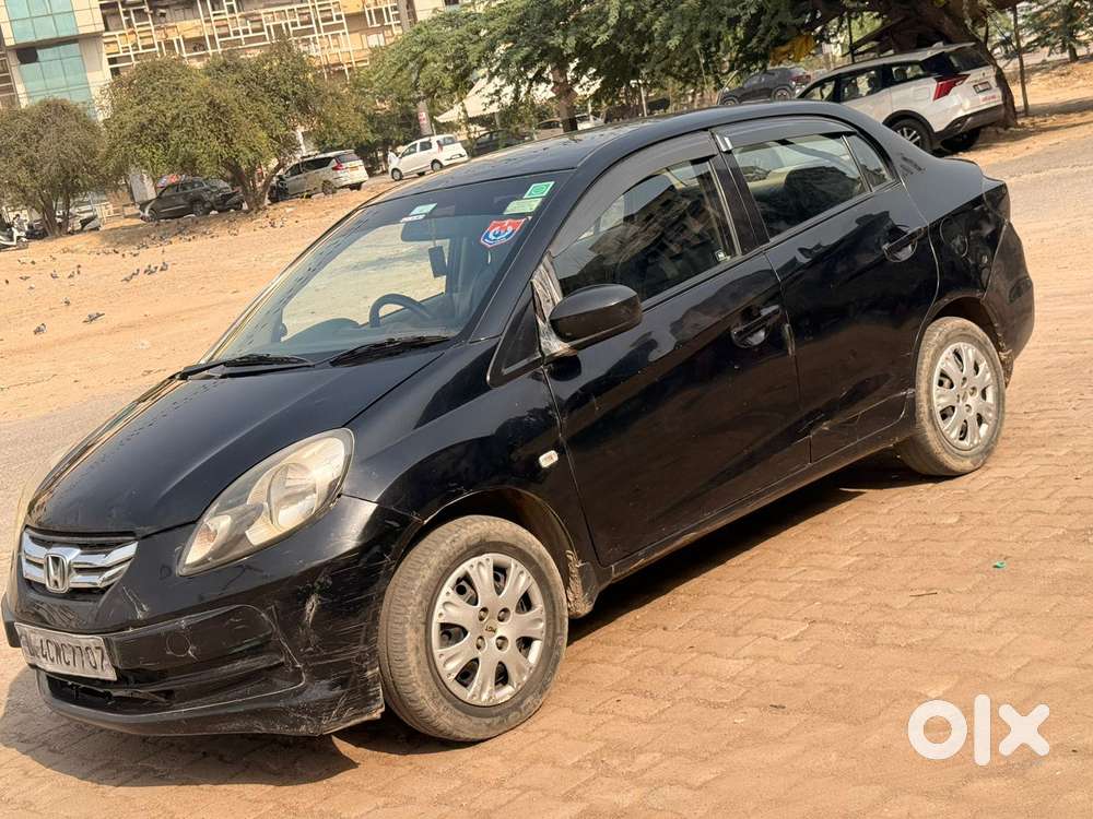 Honda Amaze S I-vtech, 2013, Cng & Hybrids