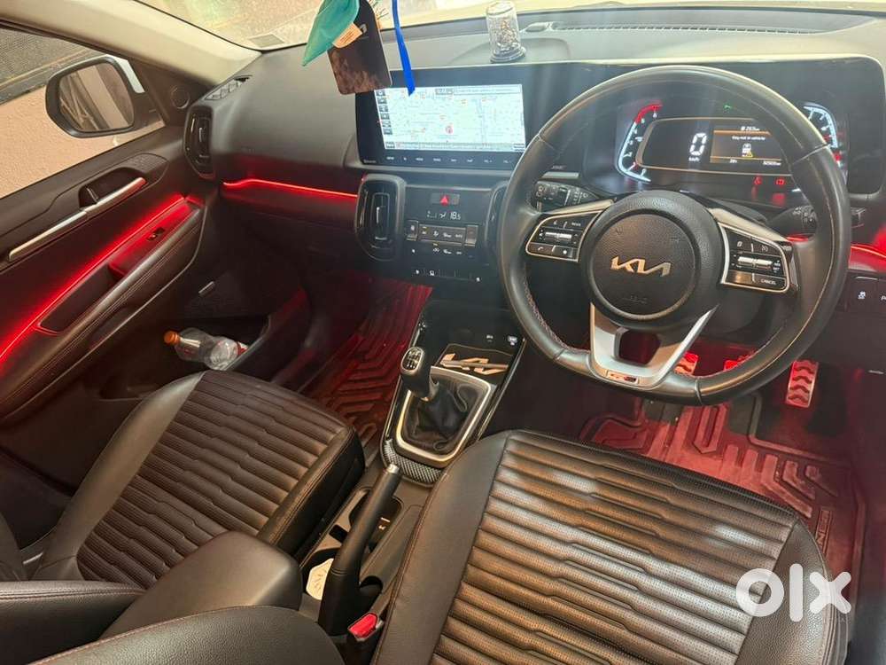 Kia Sonet Gtx Top End Model Diesel Manual Car 2021