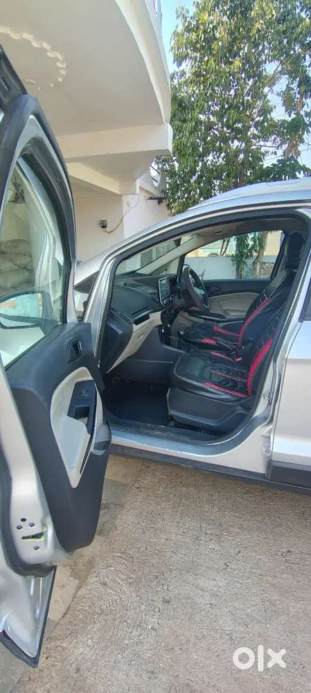 Ford Ecosport Diesel 2020 – अच्छी Condition, Single Owner