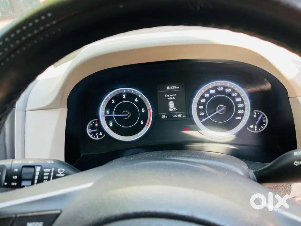 Hyundai Creta 2021 Diesel 109000 Km Driven