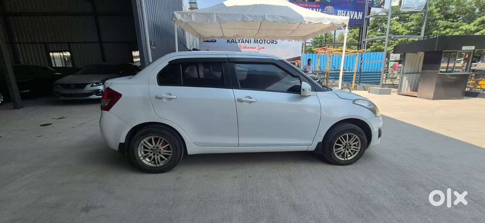 Maruti Suzuki Swift Dzire Diesel 2012