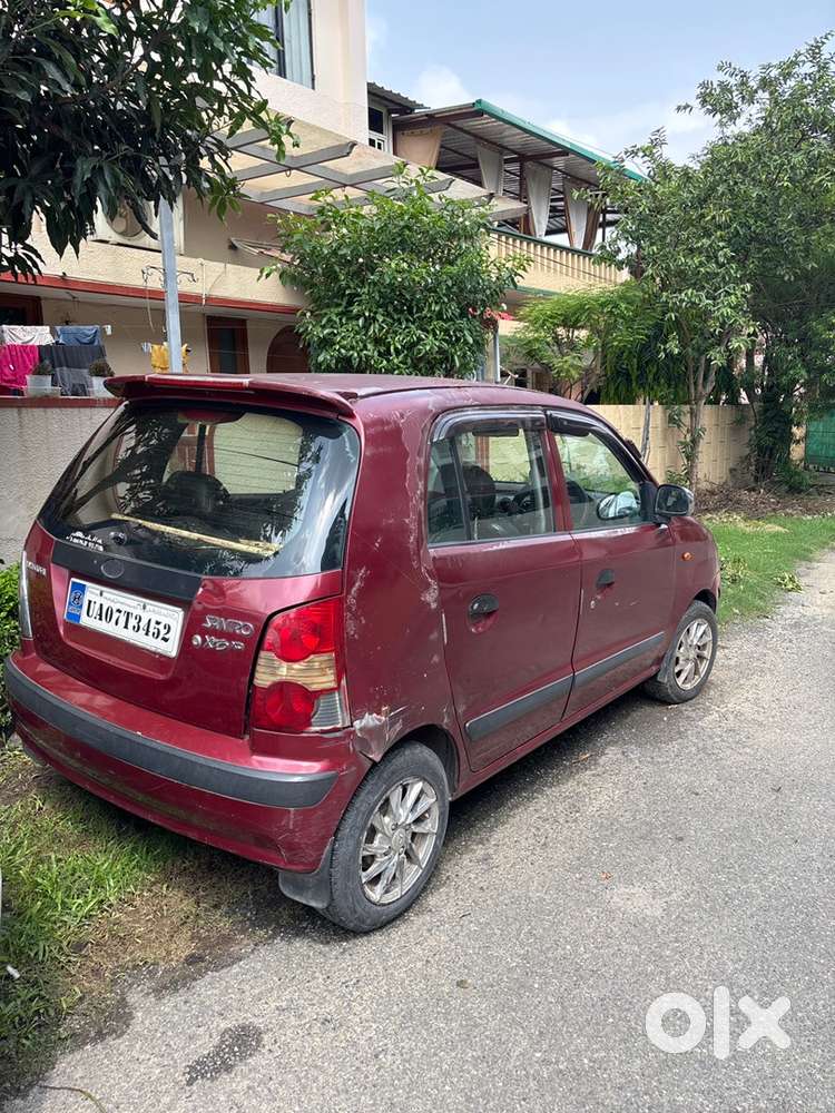 Hyundai Santro Xing 2007