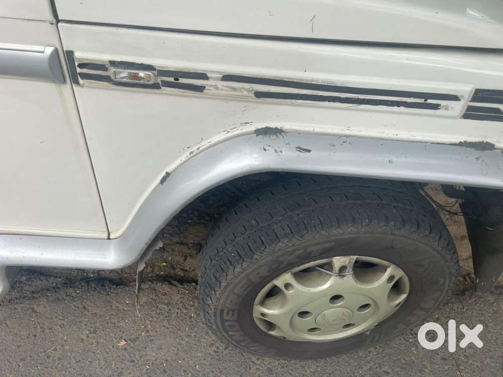 Mahindra Bolero 2007 Diesel Well Maintained