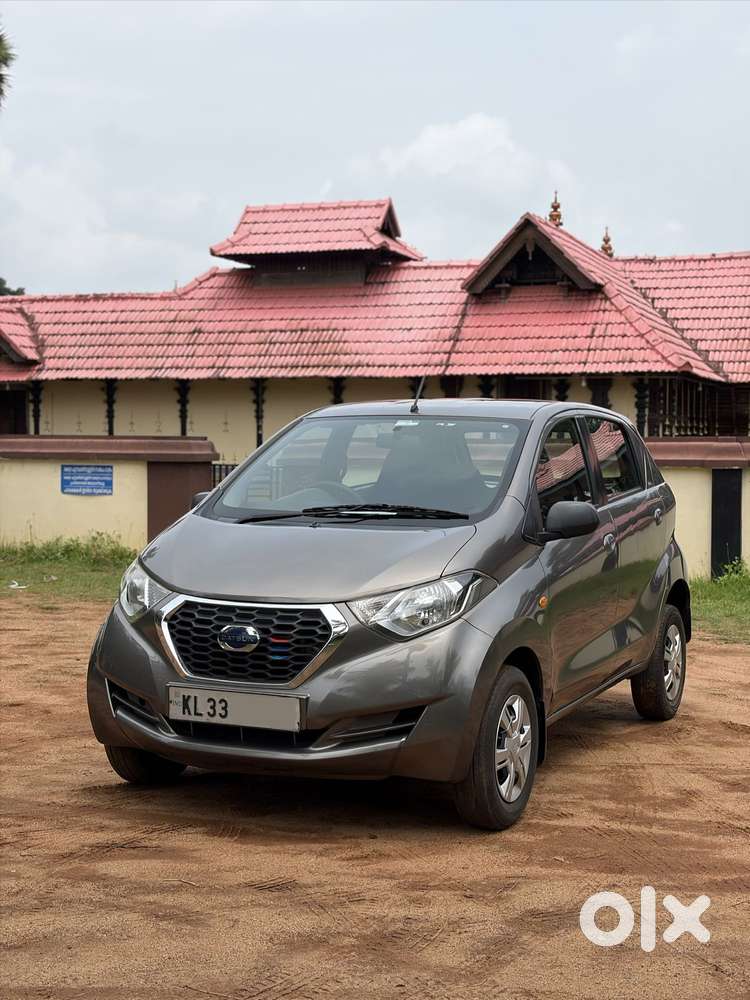 Datsun Redigo 1.0 T Option, 2018, Petrol