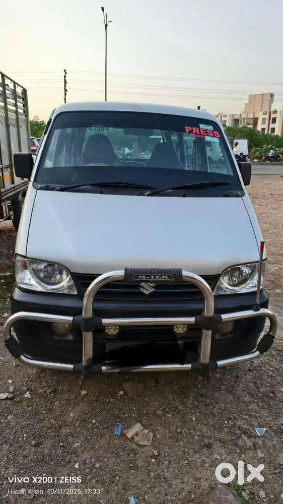Maruti Suzuki Eeco 2014