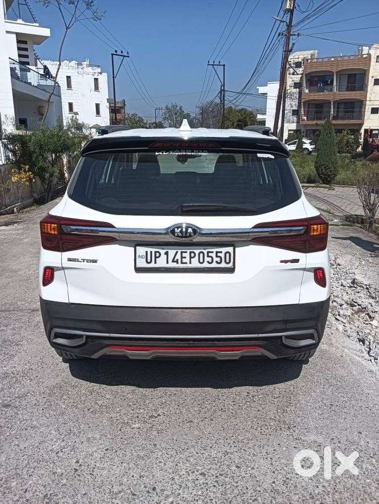 Kia Seltos Gtx Plus At D, 2020, Diesel