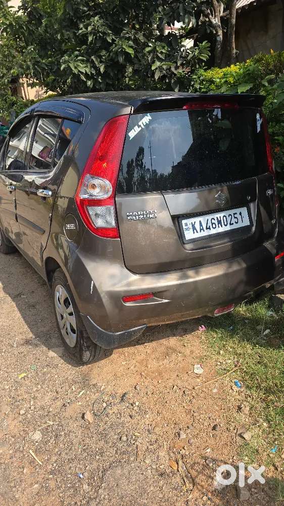 Maruti Suzuki Ritz 2012 Diesel 105000 Km Driven