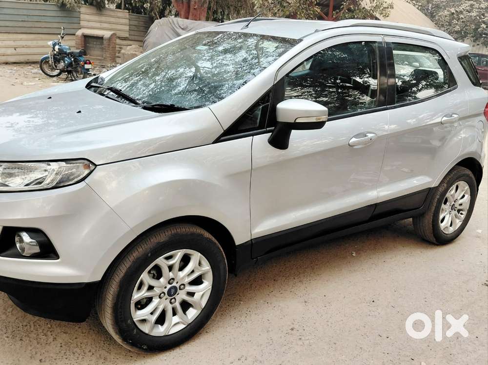 Ford Ecosport 1.5 Diesel Titanium, 2017, Diesel