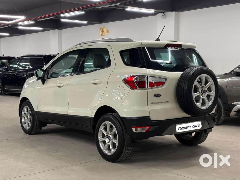 Ford Ecosport 1.5 Diesel Titanium Plus, 2020, Diesel