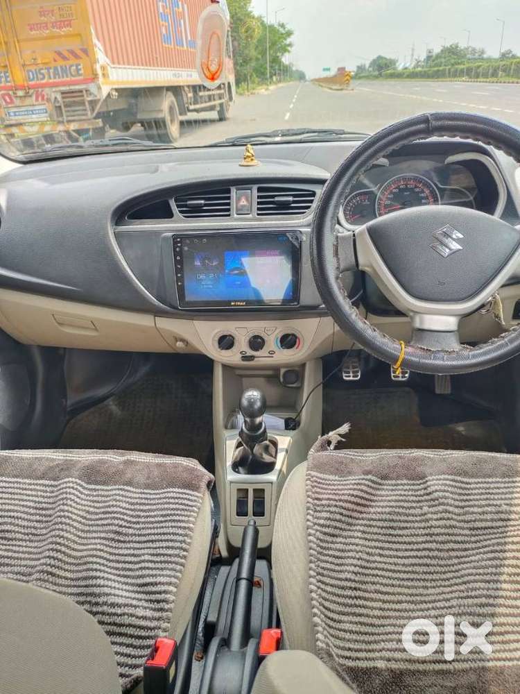 Maruti Suzuki Alto K10 Plus Edition, 2016, Petrol
