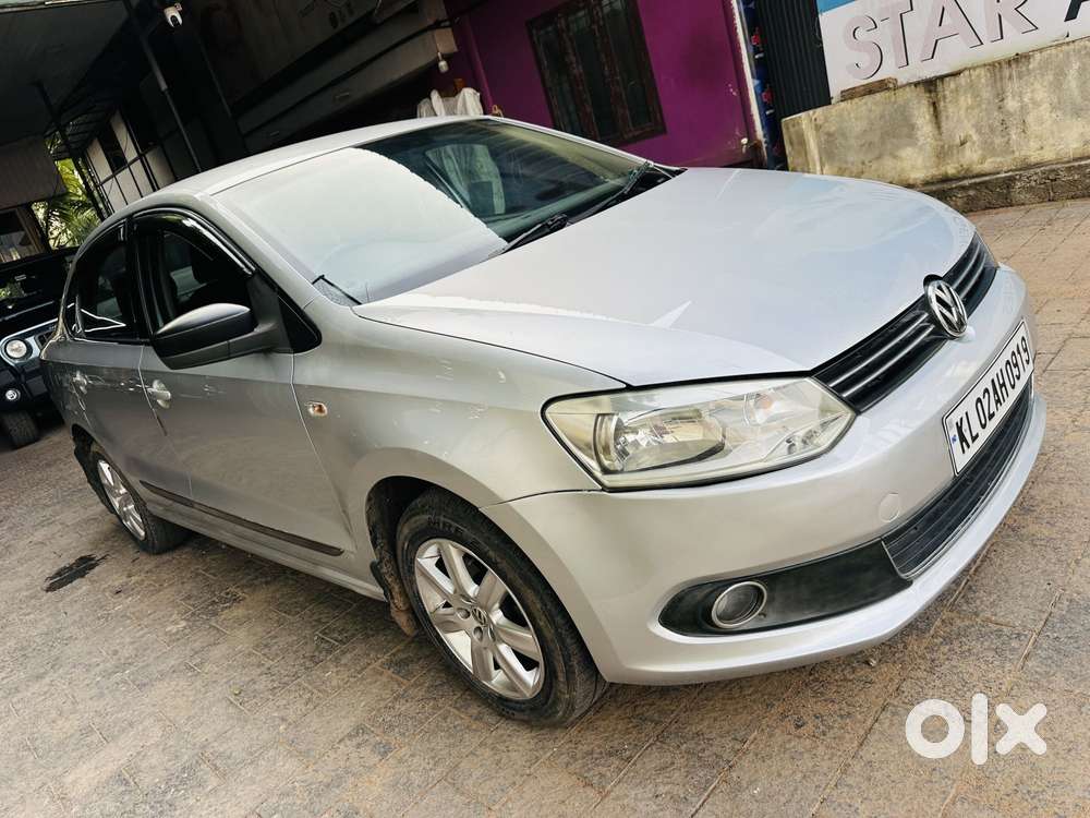 Volkswagen Vento Diesel Highline, 2011, Diesel