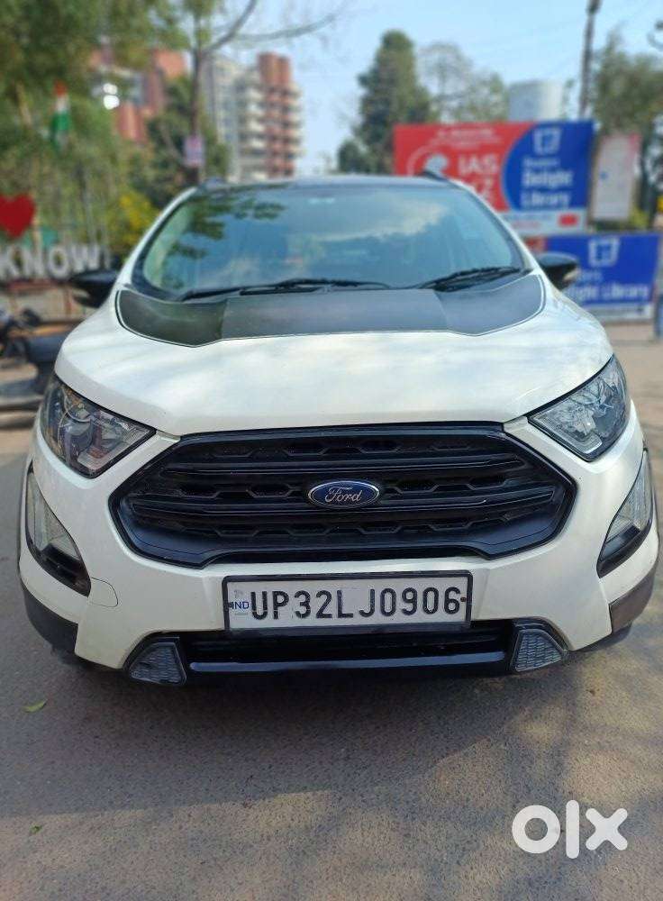 Ford Ecosport 1.5 Diesel Titanium Plus, 2020, Diesel