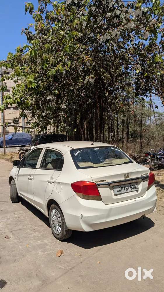 Honda Amaze 2015 Petrol Good Condition