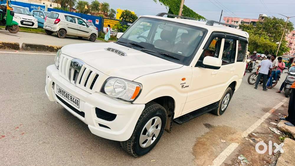 Mahindra Scorpio Diesel 2010 Model