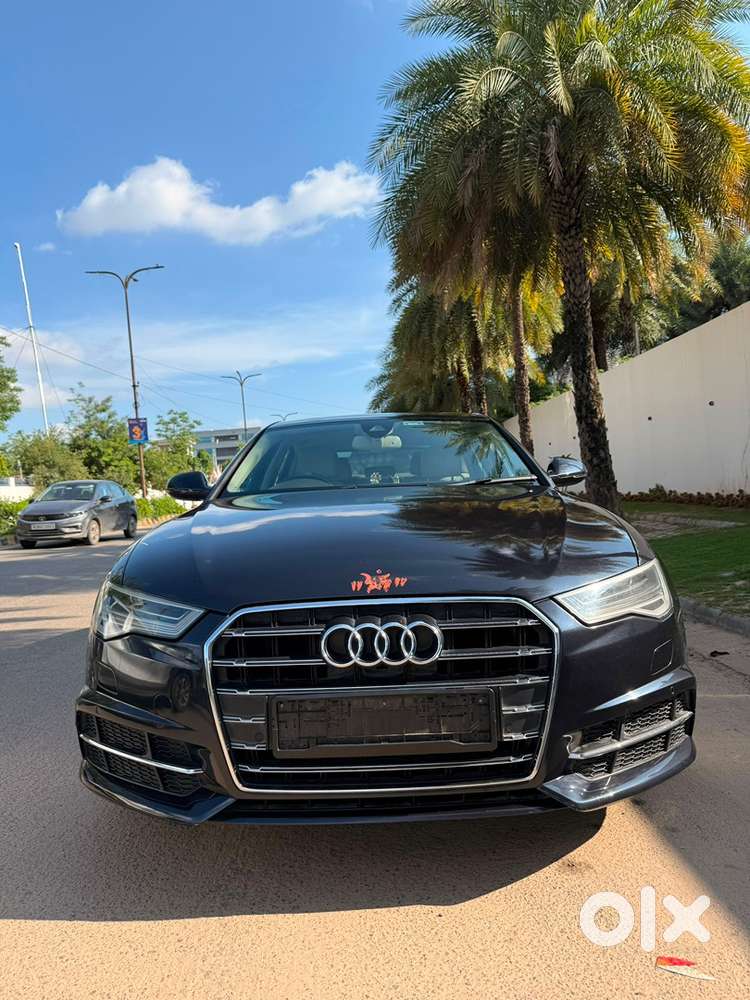 Audi A6 Diesel Automatic 2017
