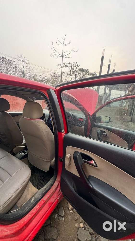 Volkswagen Polo 2011 Diesel 92000 Km Driven